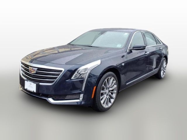 2018 Cadillac CT6 Luxury