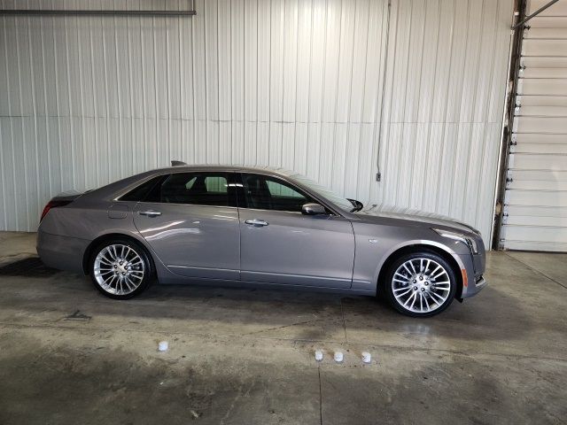 2018 Cadillac CT6 Luxury