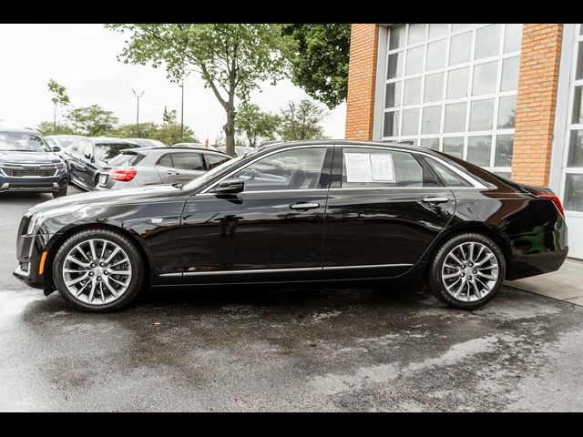 2018 Cadillac CT6 Luxury