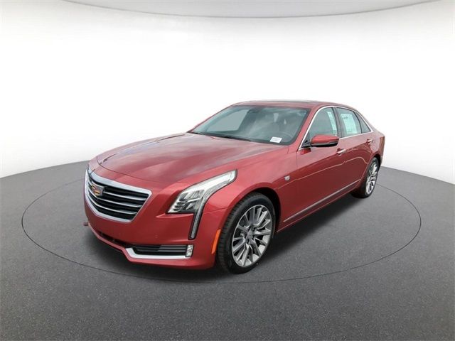 2018 Cadillac CT6 Luxury