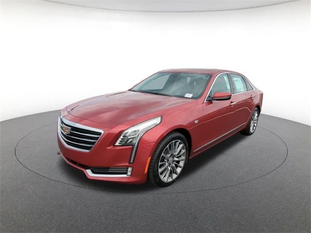 2018 Cadillac CT6 Luxury