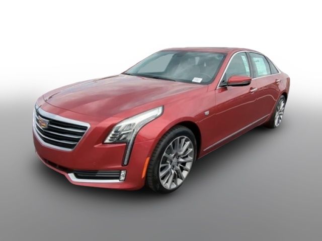 2018 Cadillac CT6 Luxury