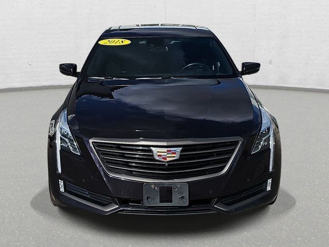 2018 Cadillac CT6 Luxury