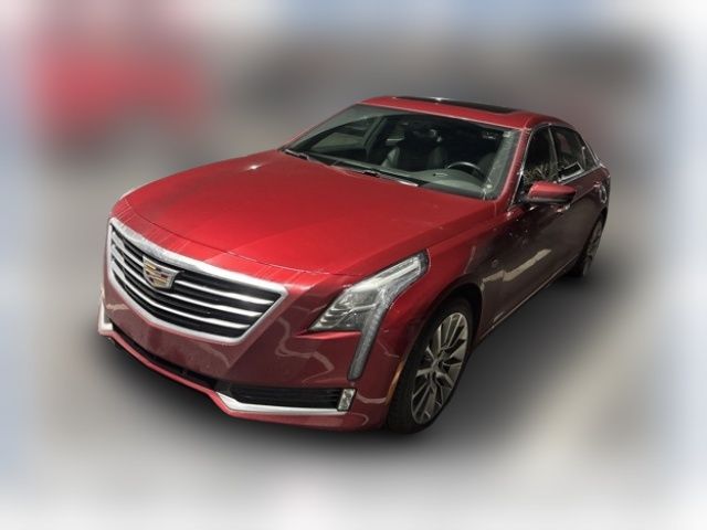 2018 Cadillac CT6 Luxury