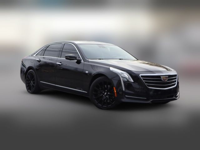 2018 Cadillac CT6 Base