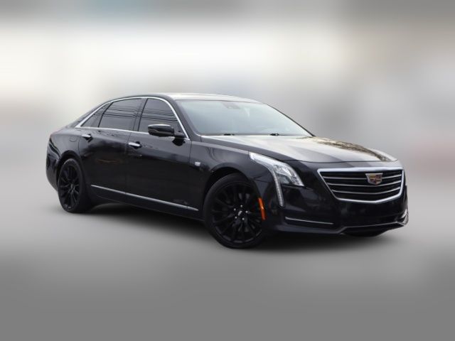 2018 Cadillac CT6 Base