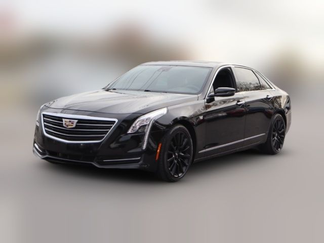 2018 Cadillac CT6 Base