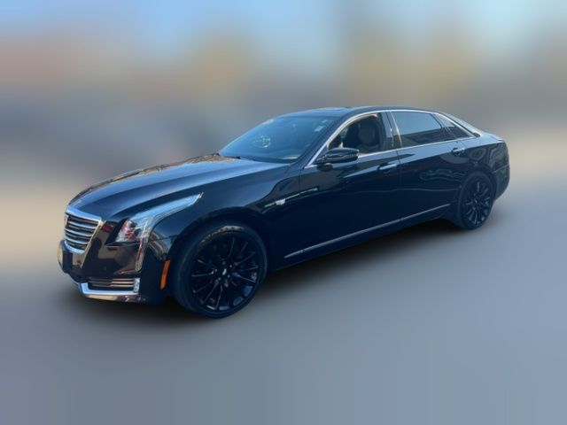 2018 Cadillac CT6 Luxury