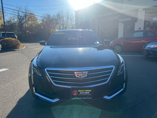 2018 Cadillac CT6 Luxury