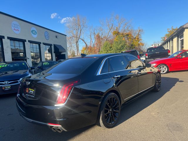 2018 Cadillac CT6 Luxury