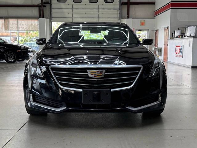 2018 Cadillac CT6 Luxury