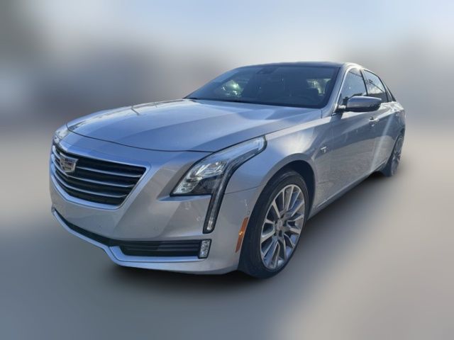 2018 Cadillac CT6 Luxury
