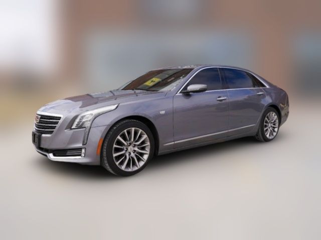 2018 Cadillac CT6 Luxury