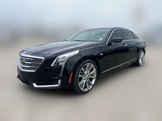 2018 Cadillac CT6 Platinum