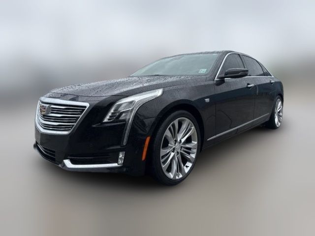 2018 Cadillac CT6 Platinum