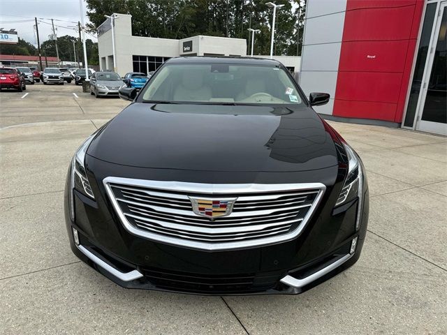 2018 Cadillac CT6 Platinum