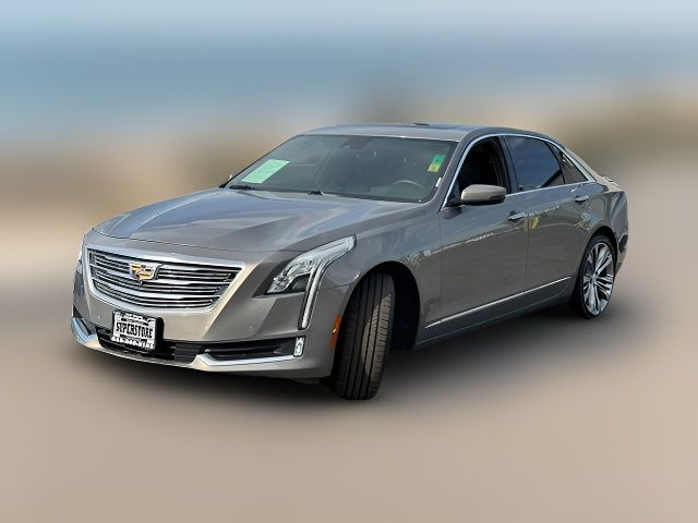 2018 Cadillac CT6 Platinum