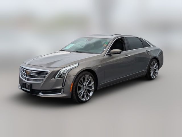 2018 Cadillac CT6 Platinum