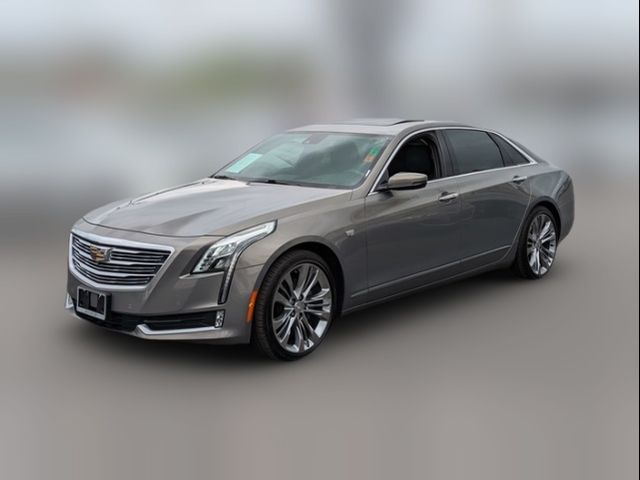 2018 Cadillac CT6 Platinum