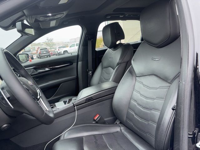 2018 Cadillac CT6 Platinum