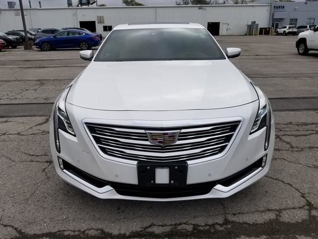 2018 Cadillac CT6 Platinum