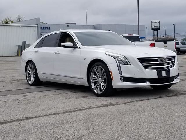 2018 Cadillac CT6 Platinum