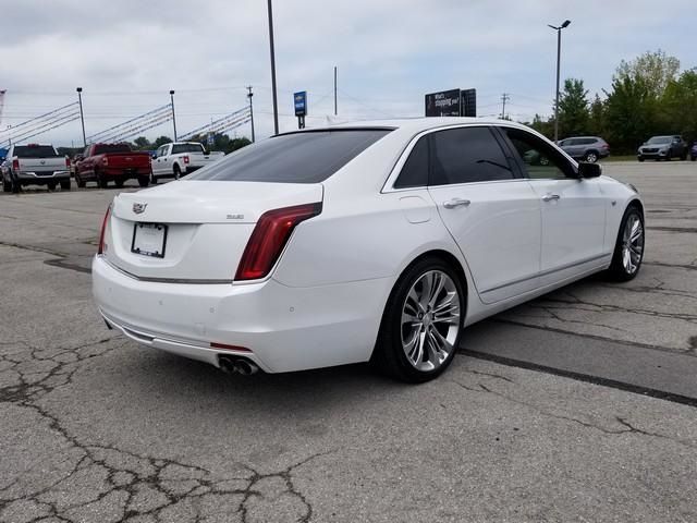 2018 Cadillac CT6 Platinum