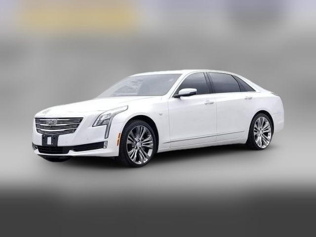 2018 Cadillac CT6 Platinum