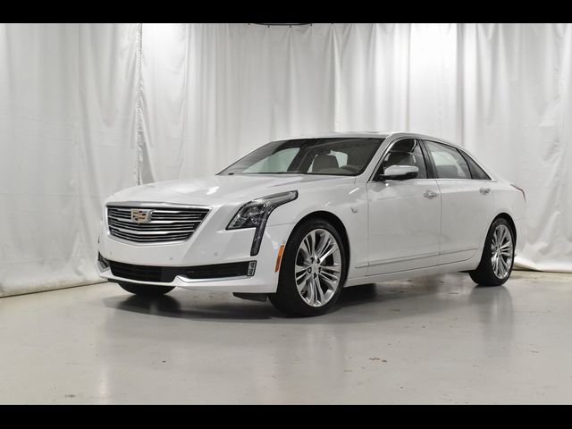 2018 Cadillac CT6 Platinum