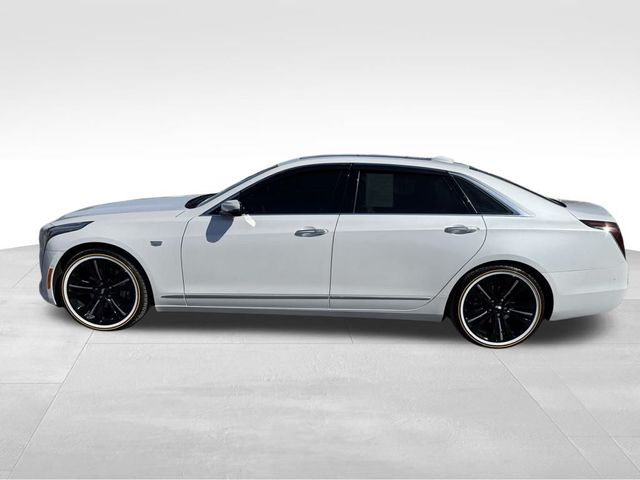 2018 Cadillac CT6 Platinum