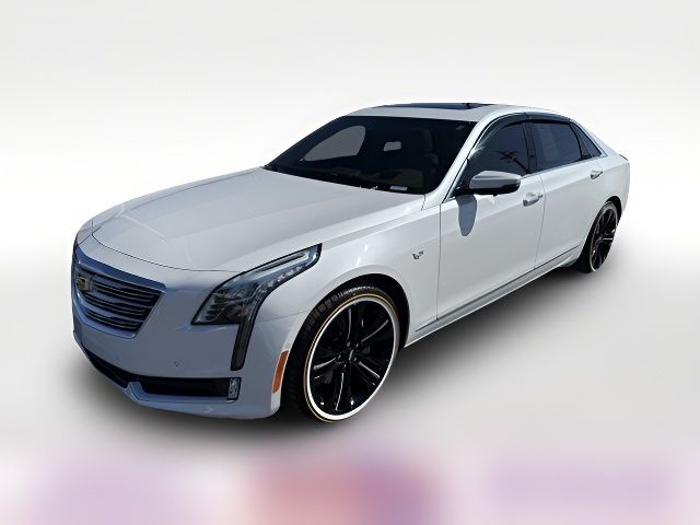 2018 Cadillac CT6 Platinum