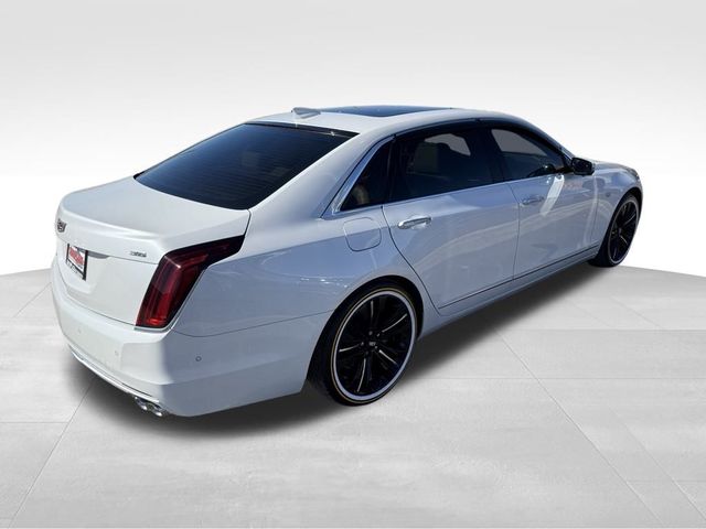2018 Cadillac CT6 Platinum