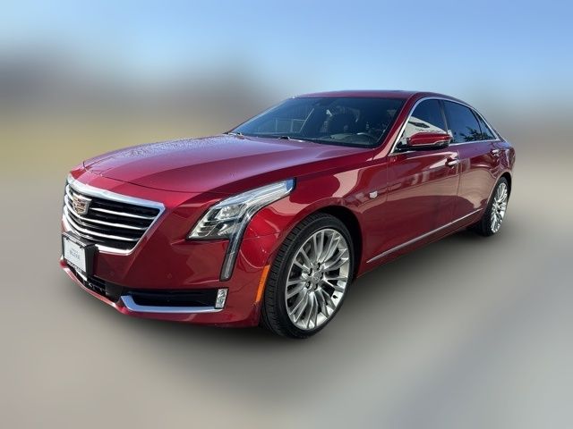 2018 Cadillac CT6 Premium Luxury