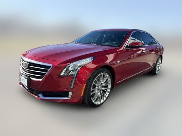 2018 Cadillac CT6 Premium Luxury