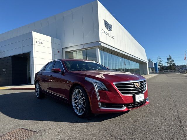 2018 Cadillac CT6 Premium Luxury