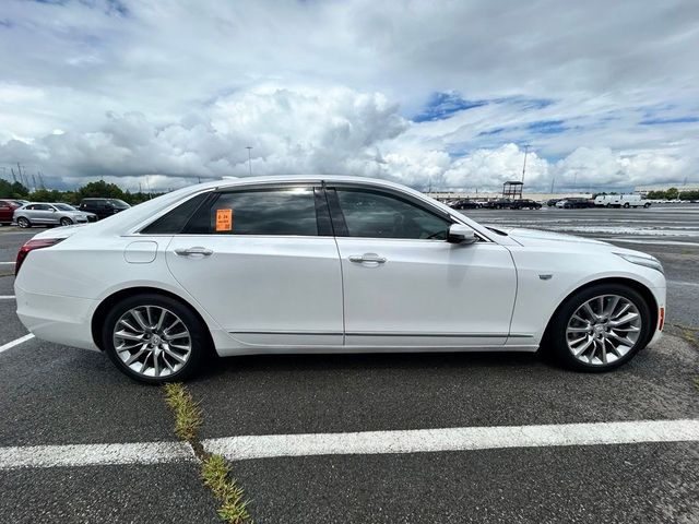2018 Cadillac CT6 Premium Luxury