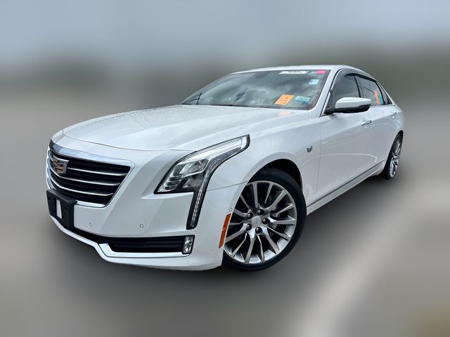 2018 Cadillac CT6 Premium Luxury