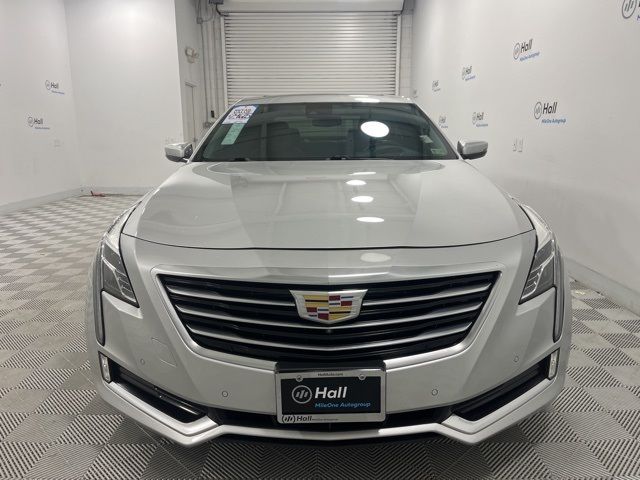 2018 Cadillac CT6 Premium Luxury