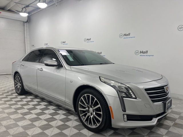 2018 Cadillac CT6 Premium Luxury