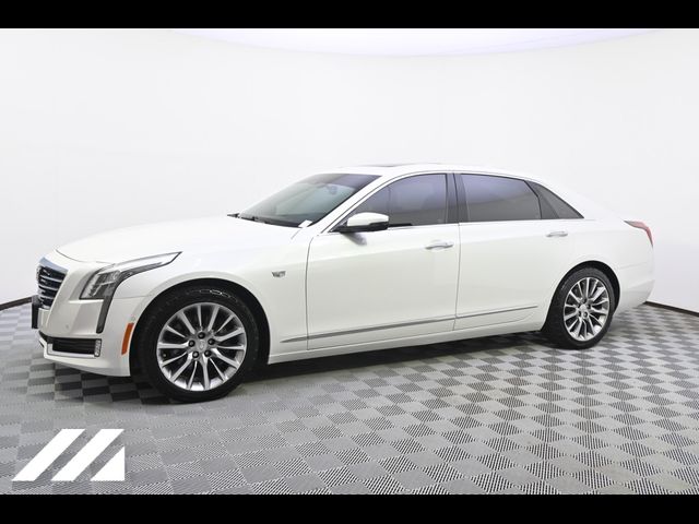 2018 Cadillac CT6 Premium Luxury