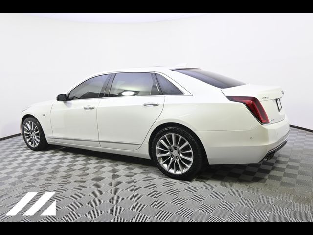 2018 Cadillac CT6 Premium Luxury