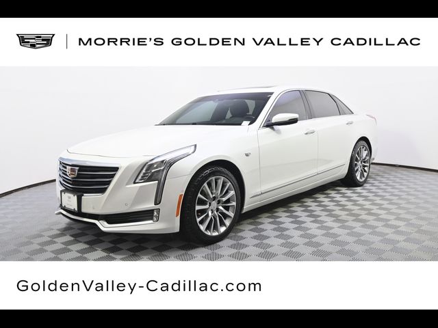 2018 Cadillac CT6 Premium Luxury