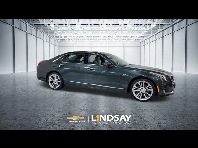 2018 Cadillac CT6 Premium Luxury