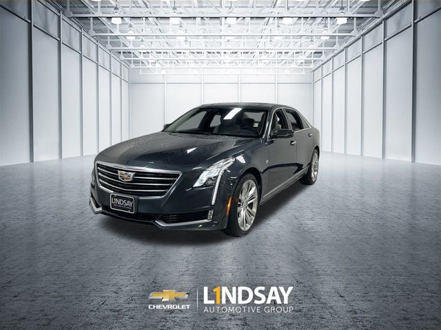 2018 Cadillac CT6 Premium Luxury