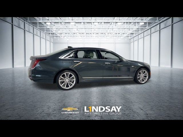 2018 Cadillac CT6 Premium Luxury