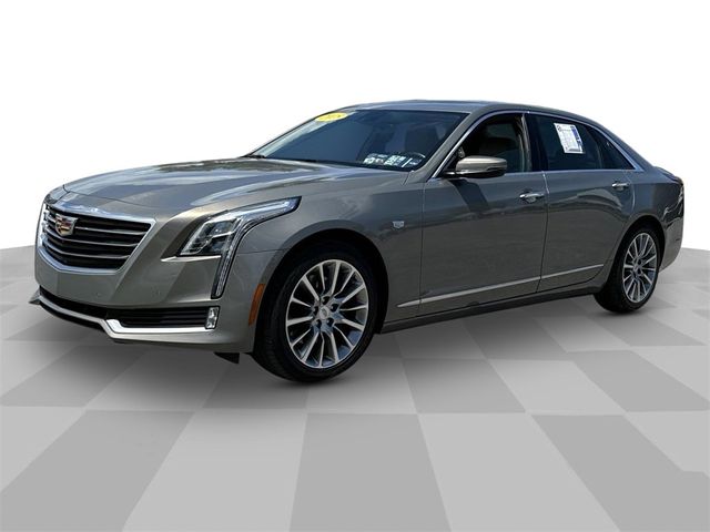 2018 Cadillac CT6 Premium Luxury