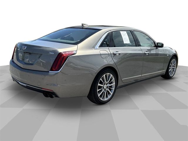 2018 Cadillac CT6 Premium Luxury