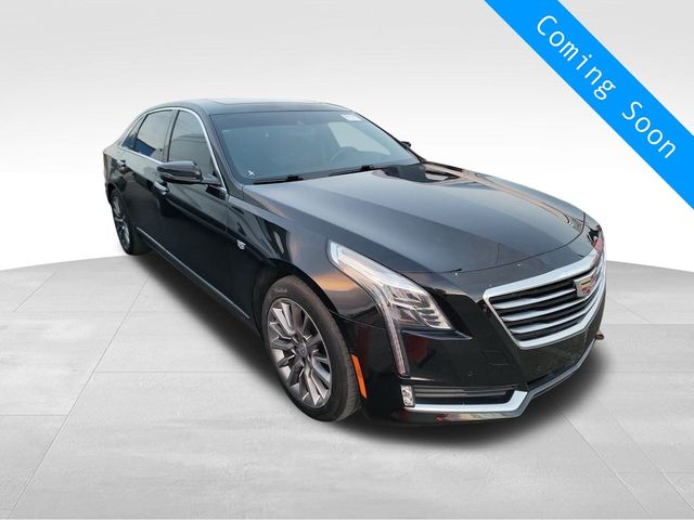 2018 Cadillac CT6 Premium Luxury