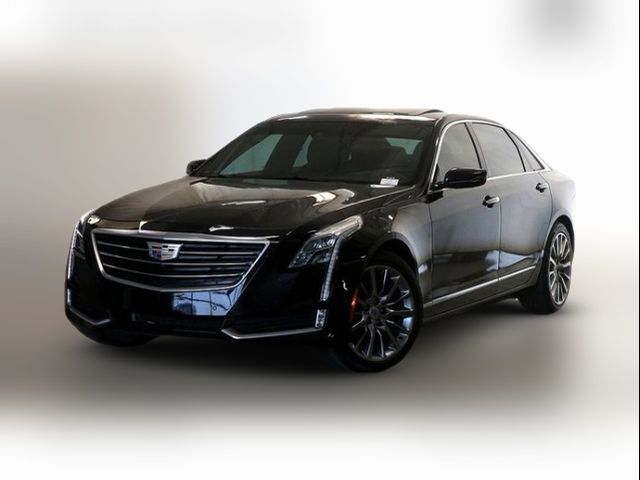 2018 Cadillac CT6 Premium Luxury