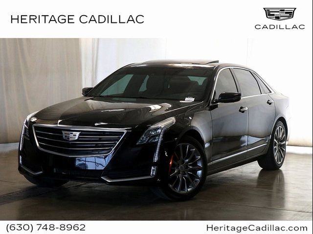 2018 Cadillac CT6 Premium Luxury